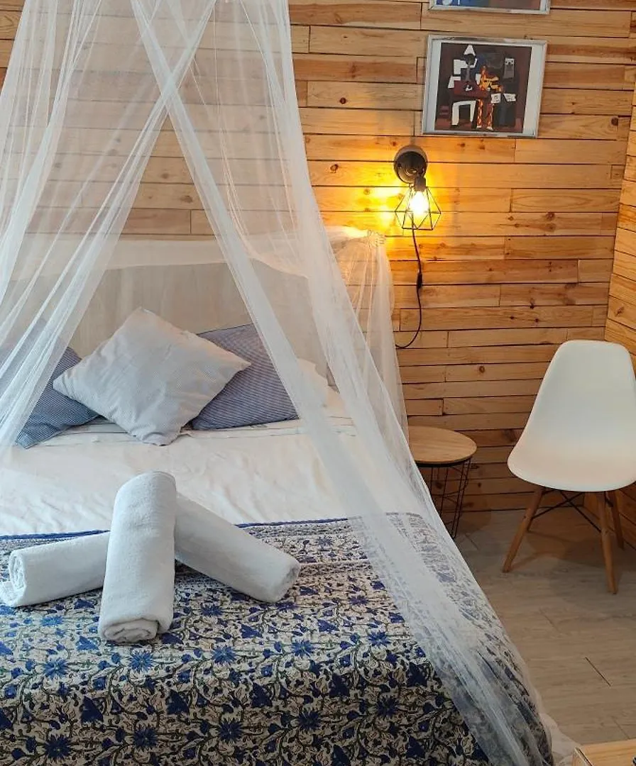 Holiday home Villa Yandre Garden House - Ayamonte