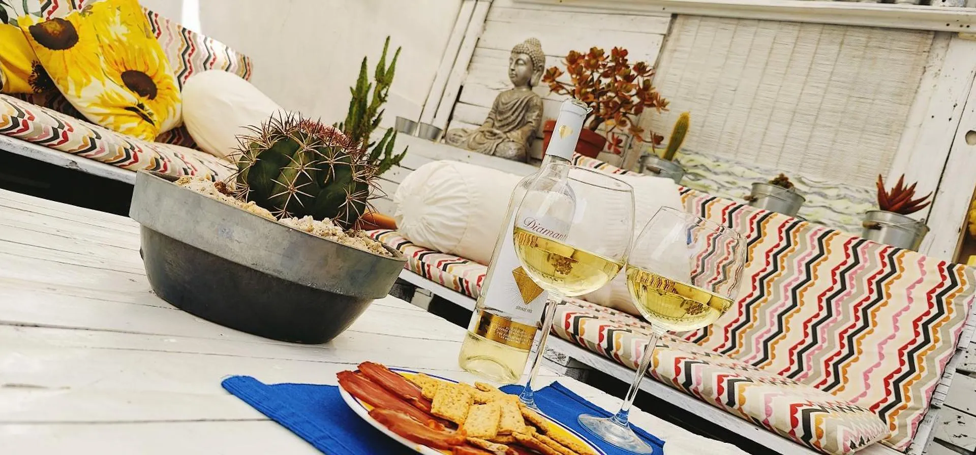 Villa Yandre Garden House - Ayamonte