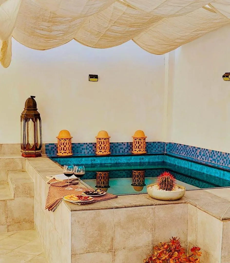 Villa Yandre Garden House - Ayamonte Holiday home