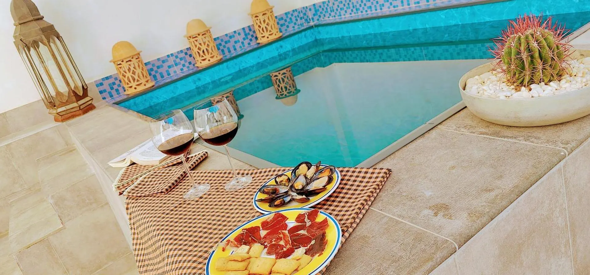 Villa Yandre Garden House - Ayamonte contacts