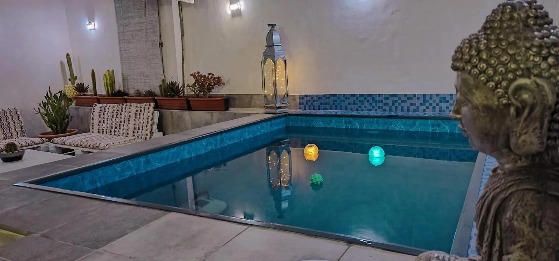Villa Yandre Garden House - Ayamonte Holiday home