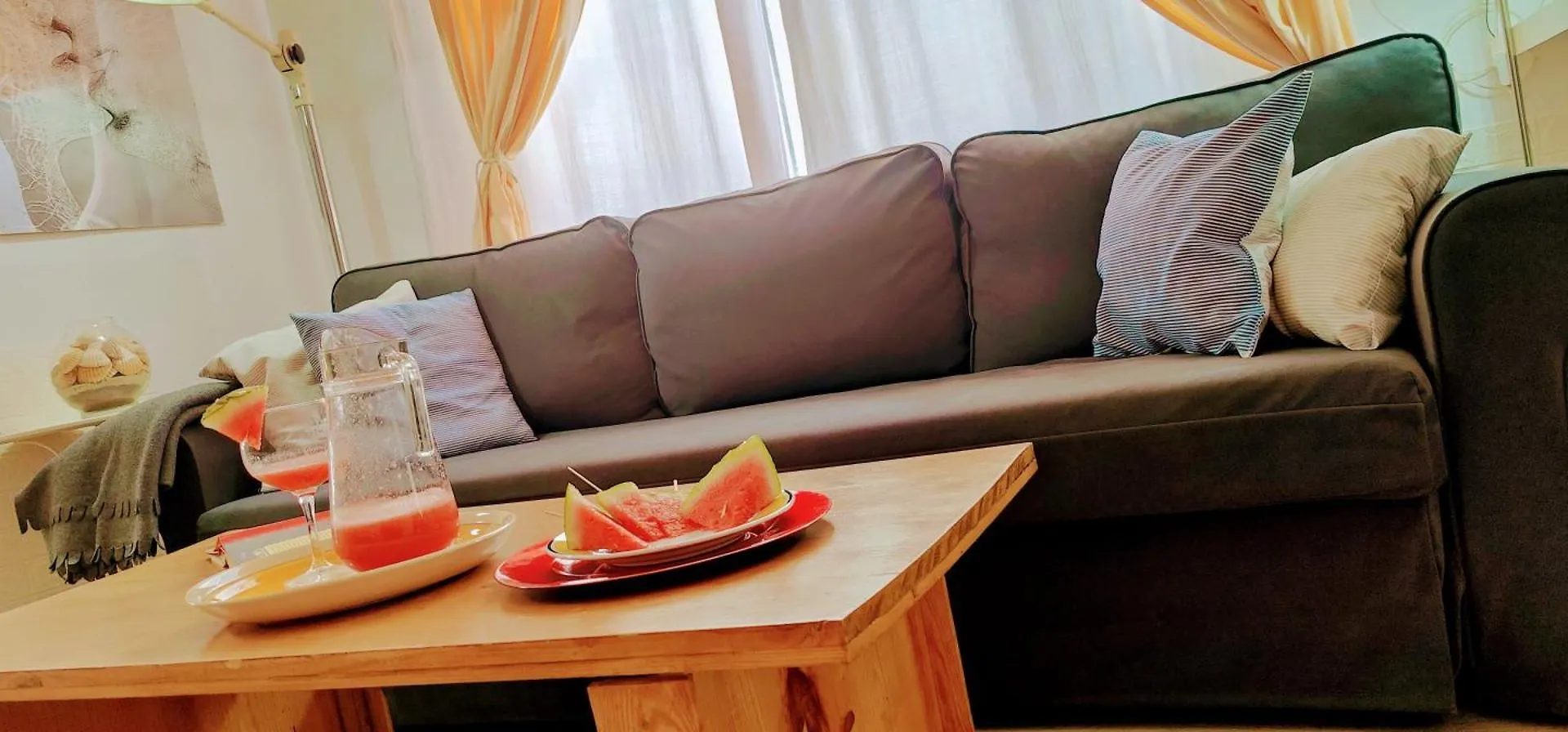 Villa Yandre Garden House - Ayamonte 0*,