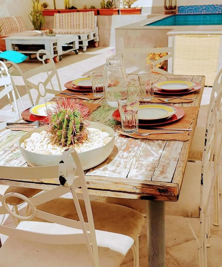 Villa Yandre Garden House - Ayamonte